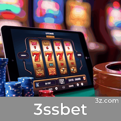 Experiência Premium de Jogos de Casino no 3ssbet